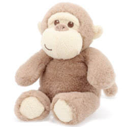 Keel Toys Keeleco Baby Marcel Monkey 14cm