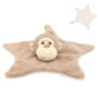 Keel Toys Keeleco Baby Marcel Monkey Blanket Reverse