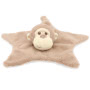 Keel Toys Keeleco Baby Marcel Monkey Blanket 