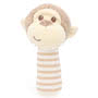 Keeleco Baby Marcel Monkey Stick Rattle