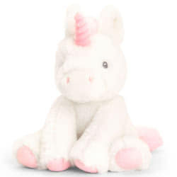 Keeleco Baby Twinkle Unicorn 14cm