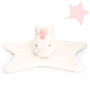 Keel Toys Keeleco Baby Twinkle Unicorn Blanket Reverse