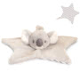 Keel Toys Keeleco Cozy Koala Blanket Reverse