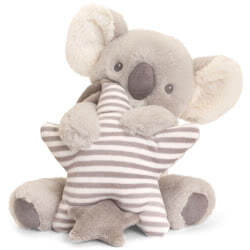 New Keel Baby Toys from their Keeleco range.