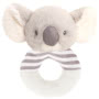 Keeleco Cozy Koala Ring Rattle Small Image