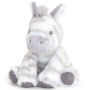 Keel Toys Keeleco Cuddle Zebra 14cm 