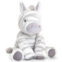 Keeleco Cuddle Zebra 25cm