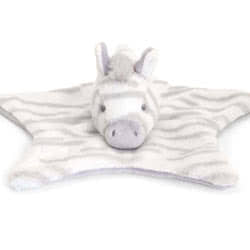 Keel Toys Keeleco Cuddle Zebra Blanket