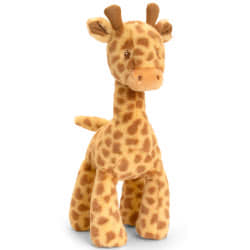 Keeleco Huggy Giraffe 28cm