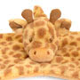 Keel Toys Keeleco Huggy Giraffe Blanket Close