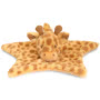 Keeleco Huggy Giraffe Blanket Small Image