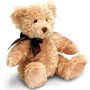 Keel Toys Sherwood Bear 20cm