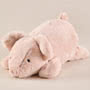 Pink Pig Soft Toy 40cm Small Image