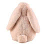 Lilla Stora Bjorn Pink Rabbit Soft Toy 30cm Back