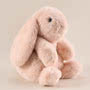 Pink Rabbit Soft Toy