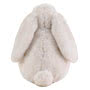 Lilla Stora Bjorn White Rabbit Soft Toy Back
