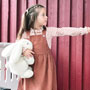 Lilla Stora Bjorn White Rabbit Soft Toy Held