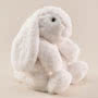 White Rabbit Soft Toy Small Image