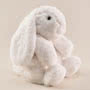 White Rabbit Soft Toy