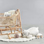 Lilla Stora Bjorn Off-White Teddy Bear Soft Toy 75cm Display
