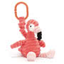 Cordy Roy Baby Flamingo Jitter Small Image