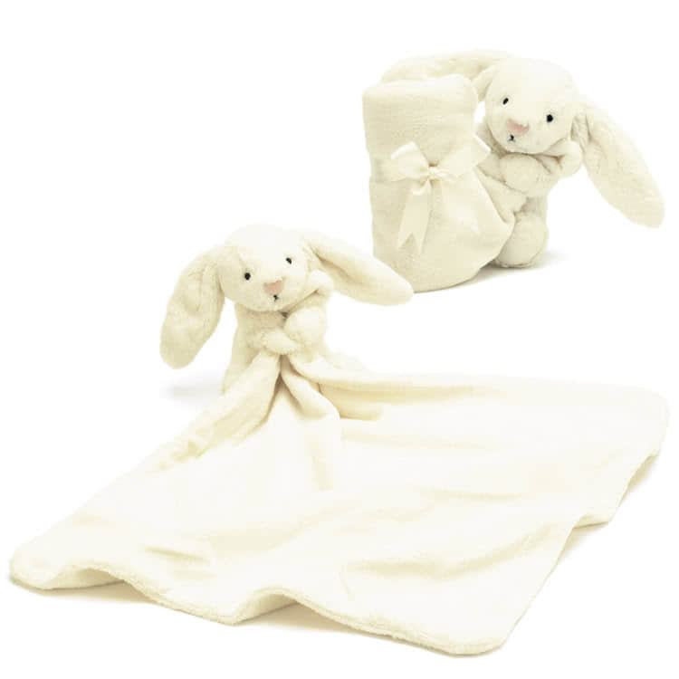 jellycat bashful bunny comforter