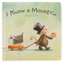 I Know a Monkey Book Small Image