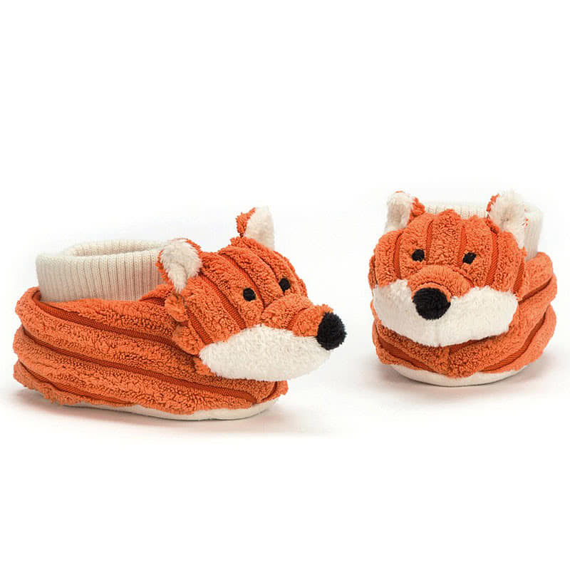 Cordy Roy Fox Booties