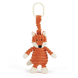 Cordy Roy Baby Fox Jitter