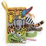 Little Jellycat Coucou Jungle Book - French  