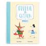 Jellycat Freddie & Gaston Paris Book 