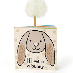 If I Were A Bunny Book