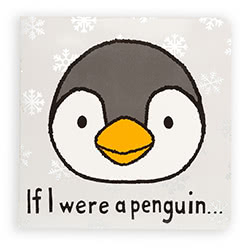 jellycat penguin rattle