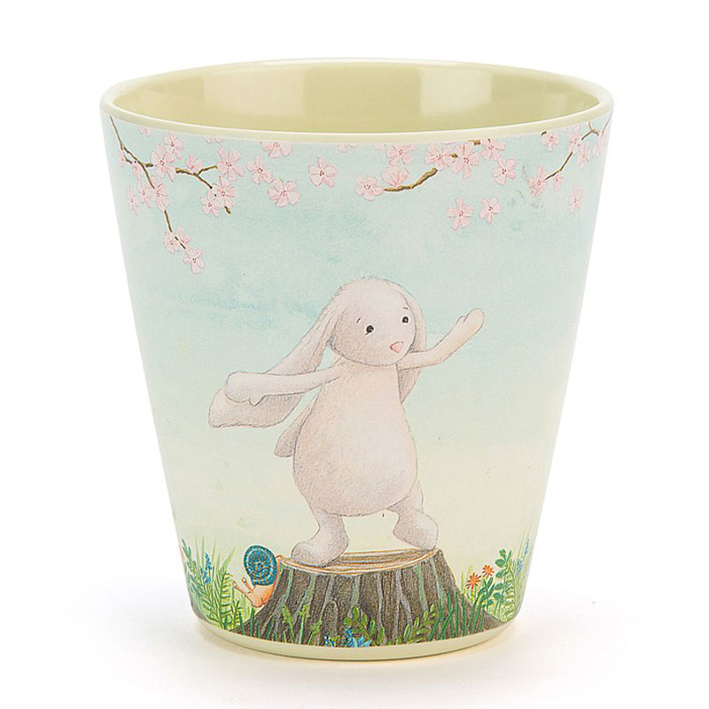 My Friend Bunny Melamine Cup