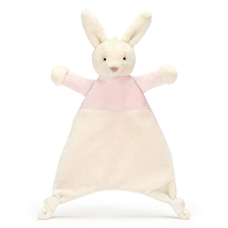 Star Bunny Pink Soother