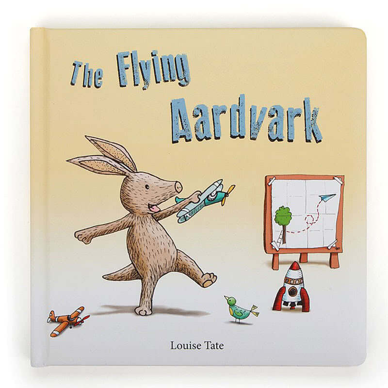 The Flying Aardvark Book