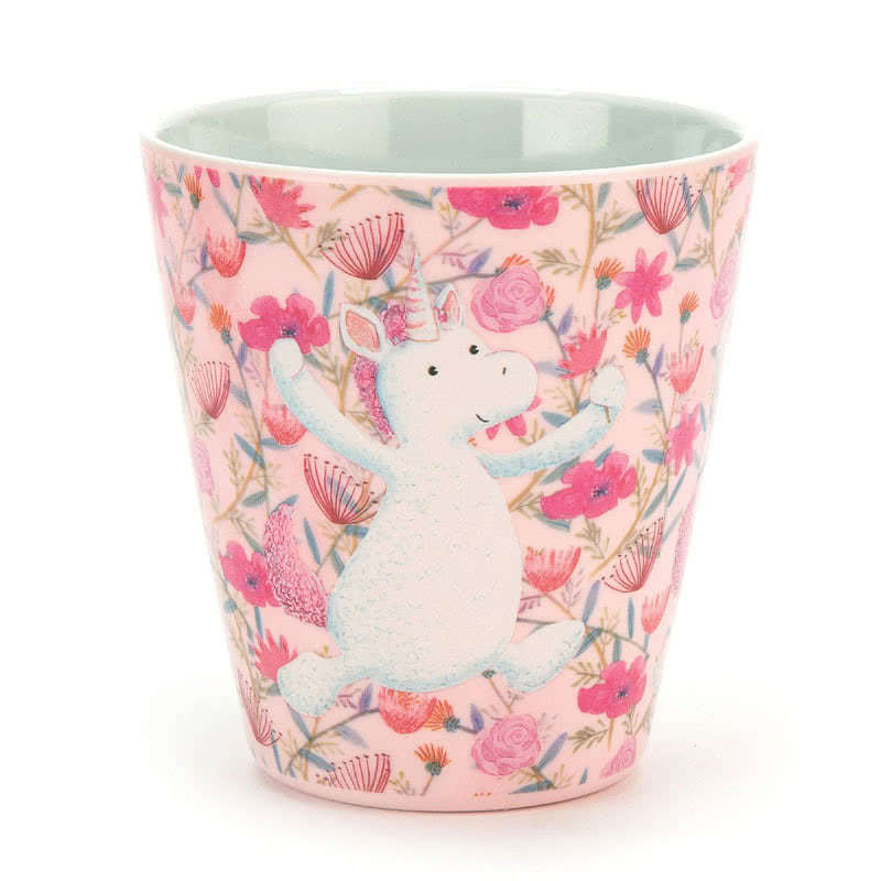 Unicorn Dreams Melamine Cup