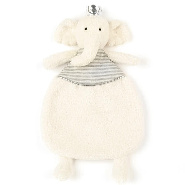 Little Jellycat Alfie Elephant Soother