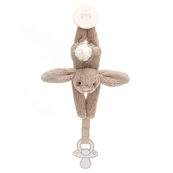 Bashful Beige Dummy Holder