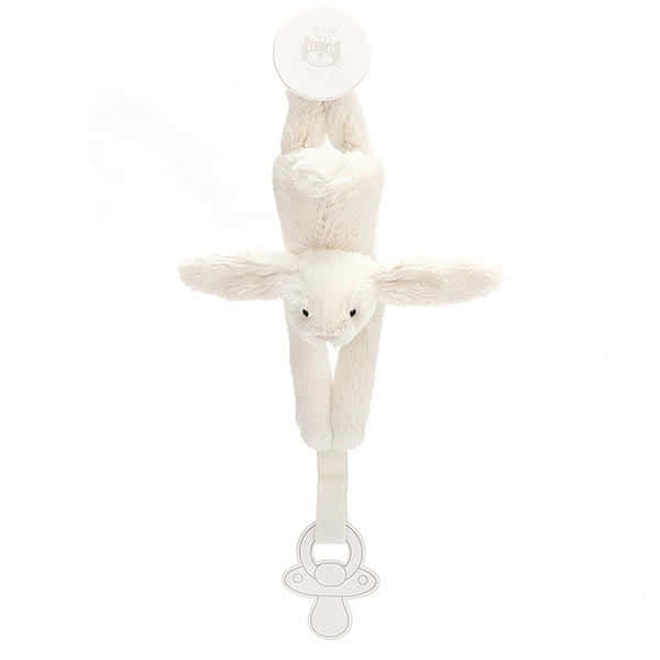 Bashful Cream Dummy Holder