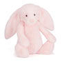 Bashful Pink Bunny - Huge Small Image
