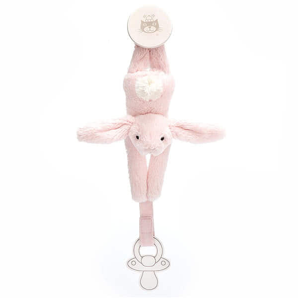 Bashful Pink Dummy Holder