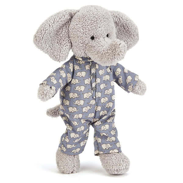 Bedtime Elephant