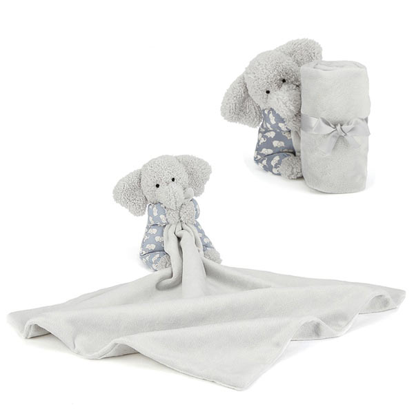 jellycat bedtime elephant soother