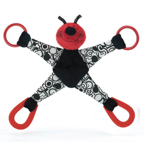 Busy Bug Teether
