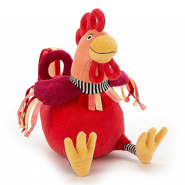 Charlie Chicken Activity Toy