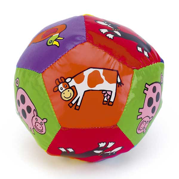 Farm Tails Boing Ball