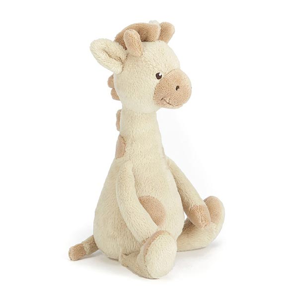 Little Jellycat Gentle Giraffe Rattle