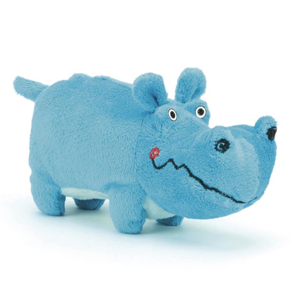 Henry Hippo Squeaker