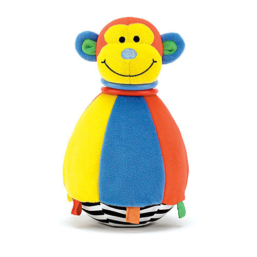 Hoopy Loopy Monkey Chime